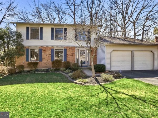 9202 ROCKEFELLER LANE, SPRINGFIELD, VA 22153
