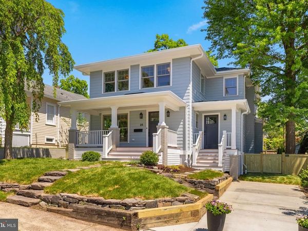 25 W WYATT AVENUE, ALEXANDRIA, VA 22301