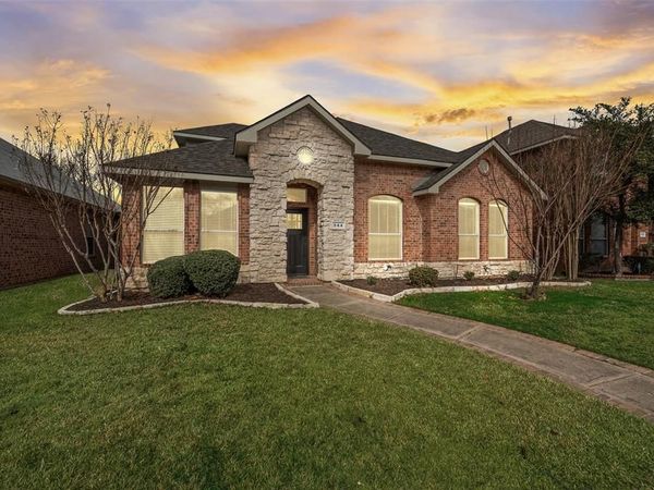 544 Forest Hill Drive, Coppell, TX 75019