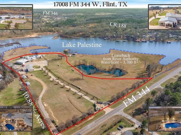 17008 Fm 344 W, Flint, TX 75762