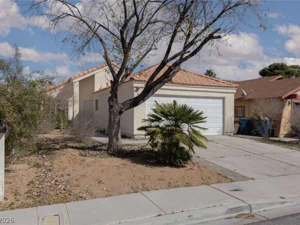 6344 Moonmist Avenue, Las Vegas, NV 89108