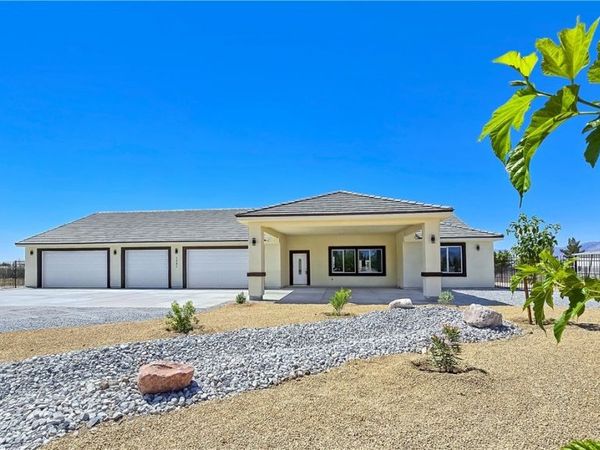 1351 Huckleberry Street, Pahrump, NV 89048