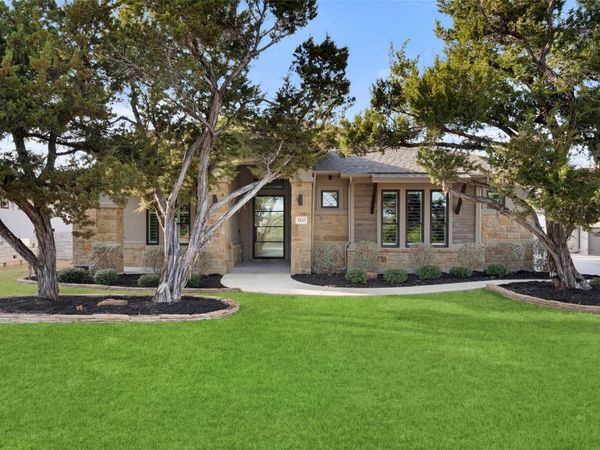 5420 Destination WAY, Jonestown, TX 78645