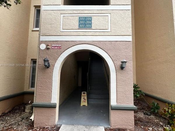 2548 Centergate Dr , Unit 301, Miramar, FL 33025