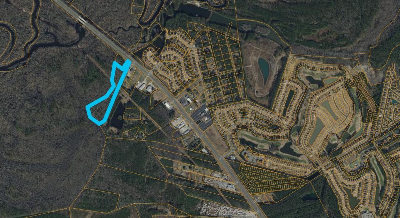 9.25 Acres Highway 9 Photo 5