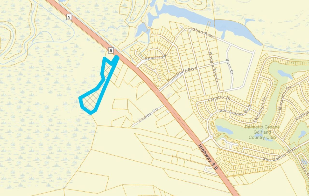 9.25 Acres Highway 9  Photo 6