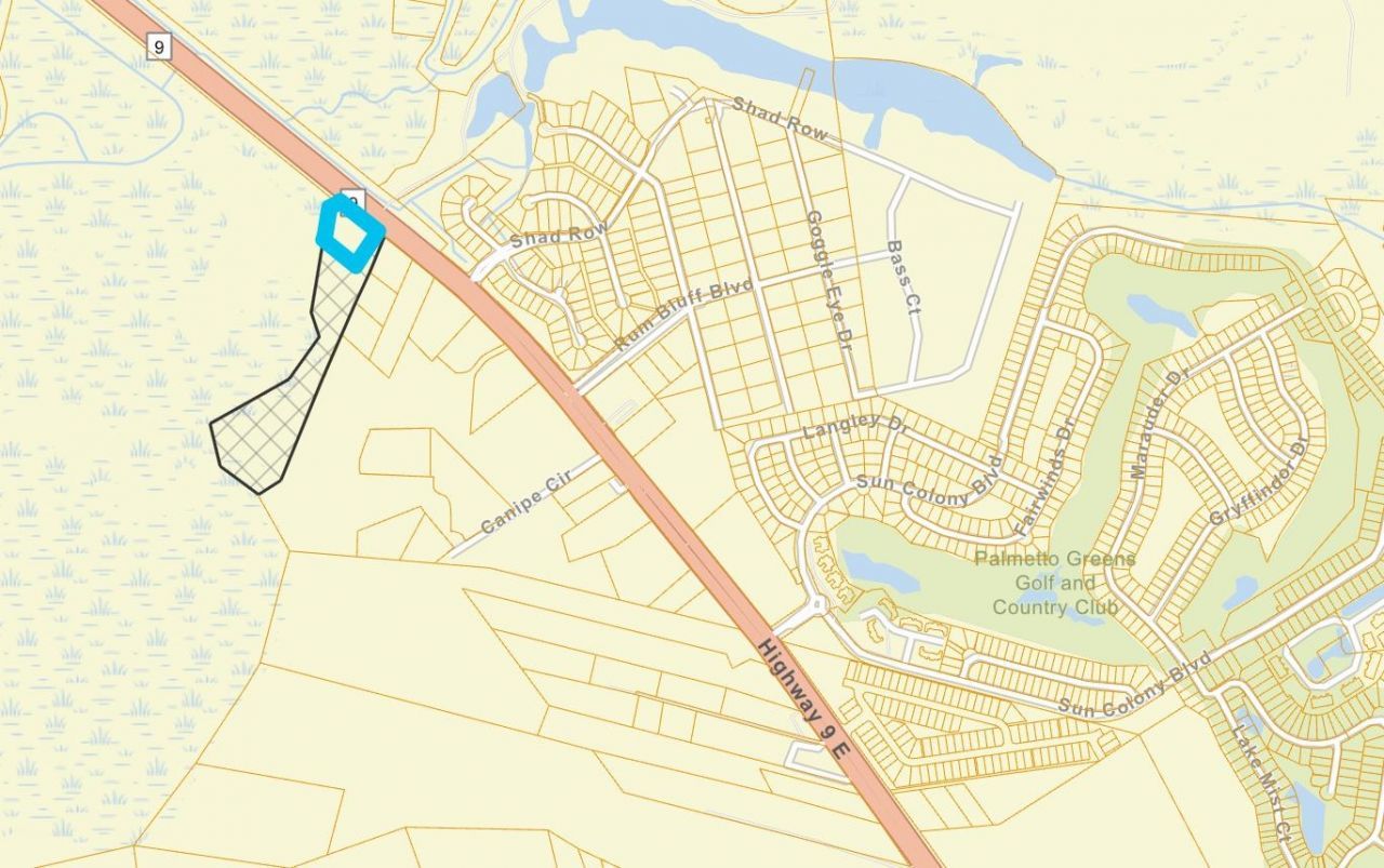 9.25 Acres Highway 9 Photo 6