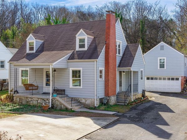 204 Woodrow Avenue, Chattanooga, TN 37415
