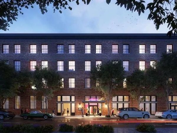 888 BARONNE Street, Unit PH 5, New Orleans, LA 70113