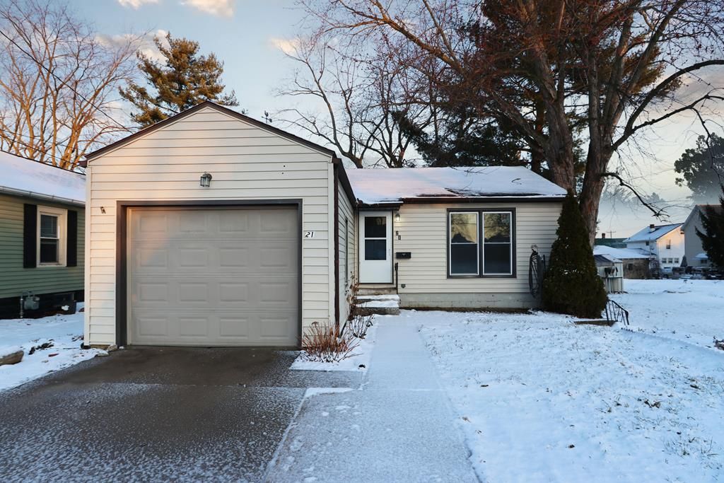 21 Franklin Avenue, Shelby, OH 44875 Main Photo