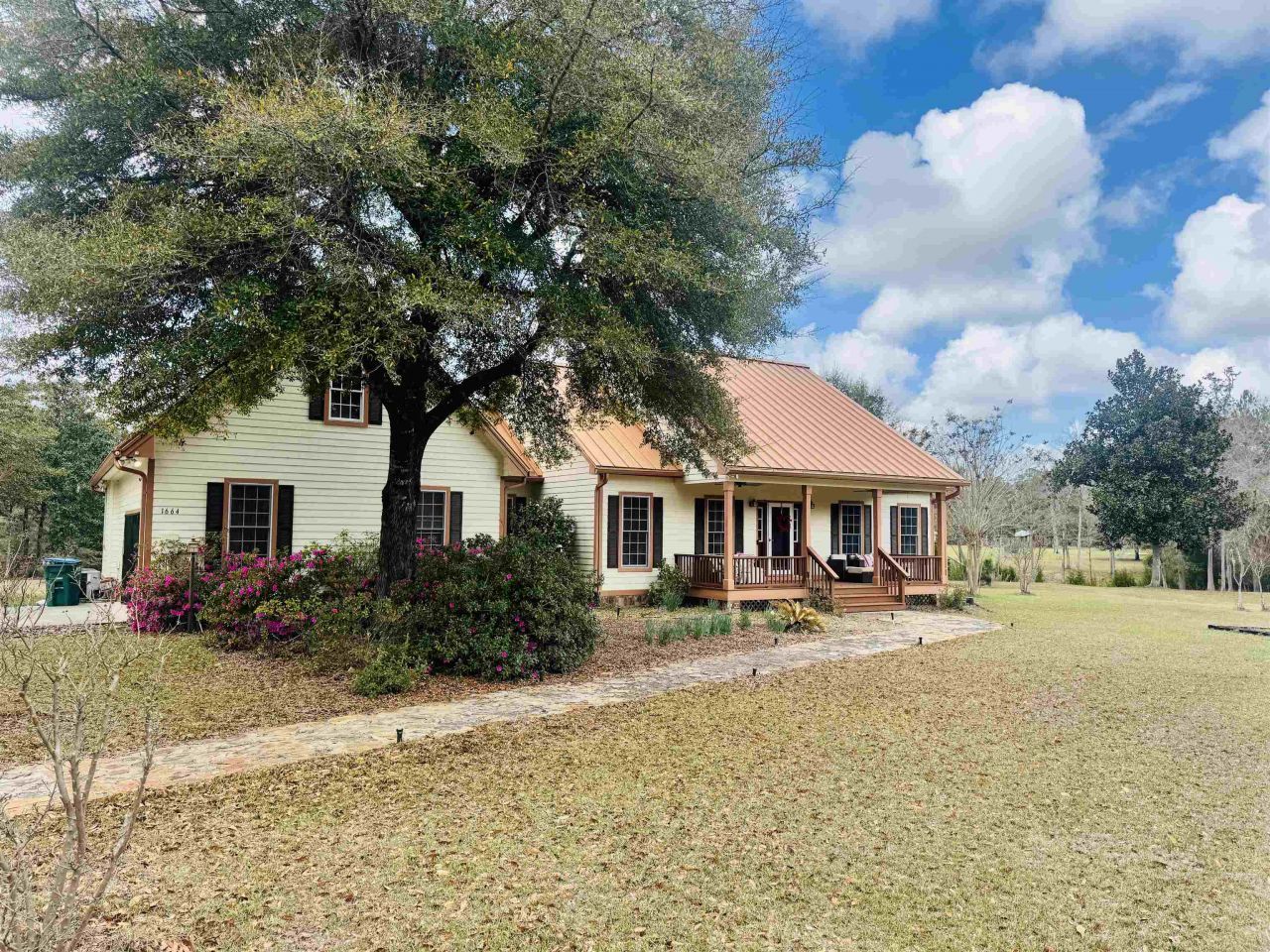 1664 Smith Creek Road, Sopchoppy, FL 32358 Main Photo