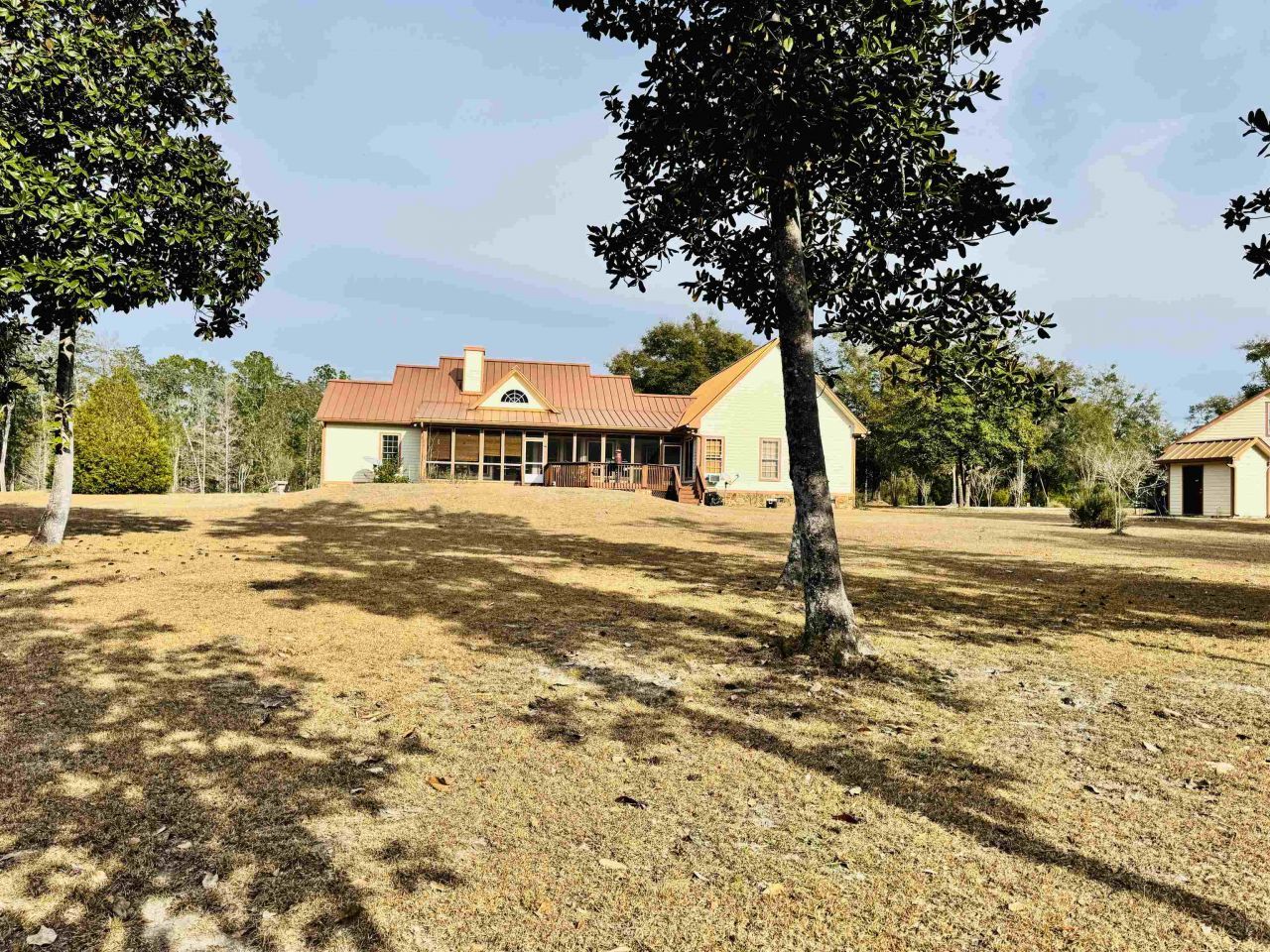 1664 Smith Creek Road, Sopchoppy, FL 32358 Photo