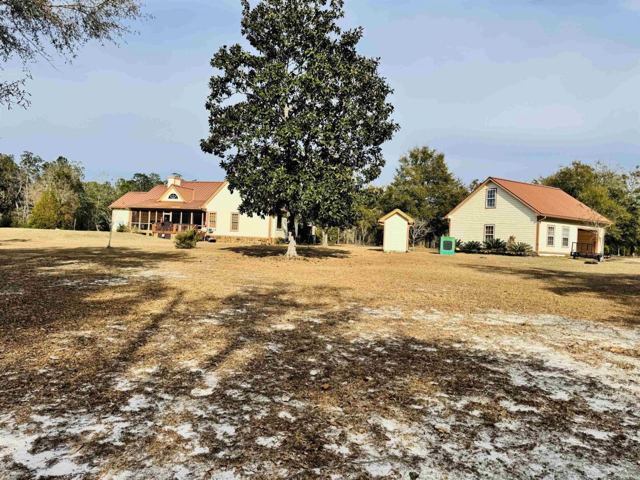 1664 Smith Creek Road, Sopchoppy, FL 32358 Photo