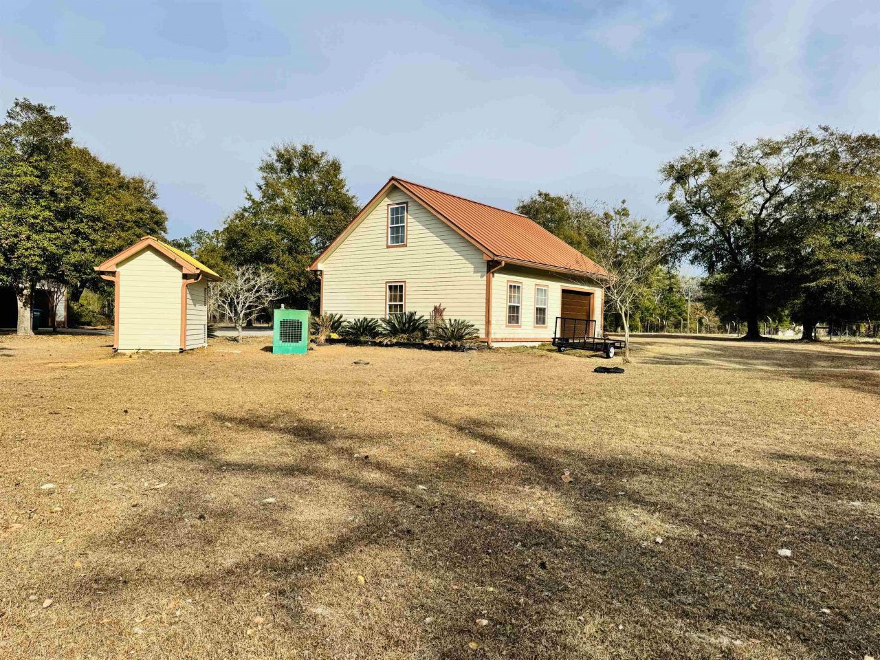 1664 Smith Creek Road, Sopchoppy, FL 32358 Photo