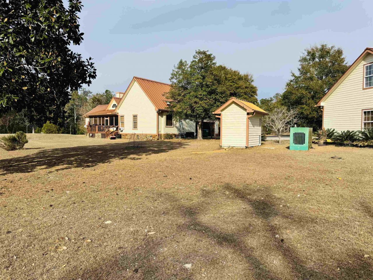 1664 Smith Creek Road, Sopchoppy, FL 32358 Photo