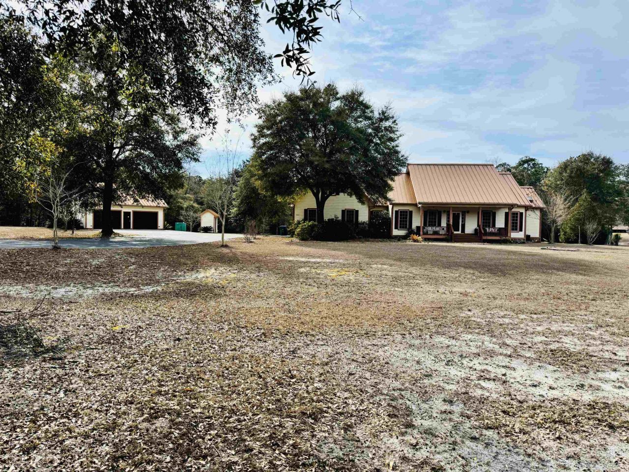 1664 Smith Creek Road, Sopchoppy, FL 32358 Photo