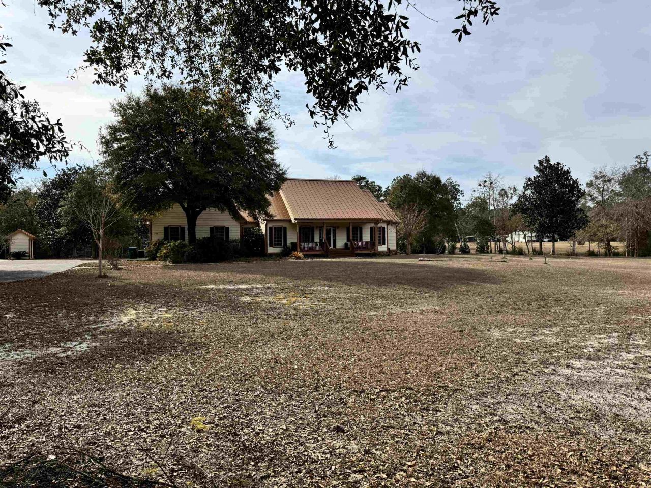 1664 Smith Creek Road, Sopchoppy, FL 32358 Photo