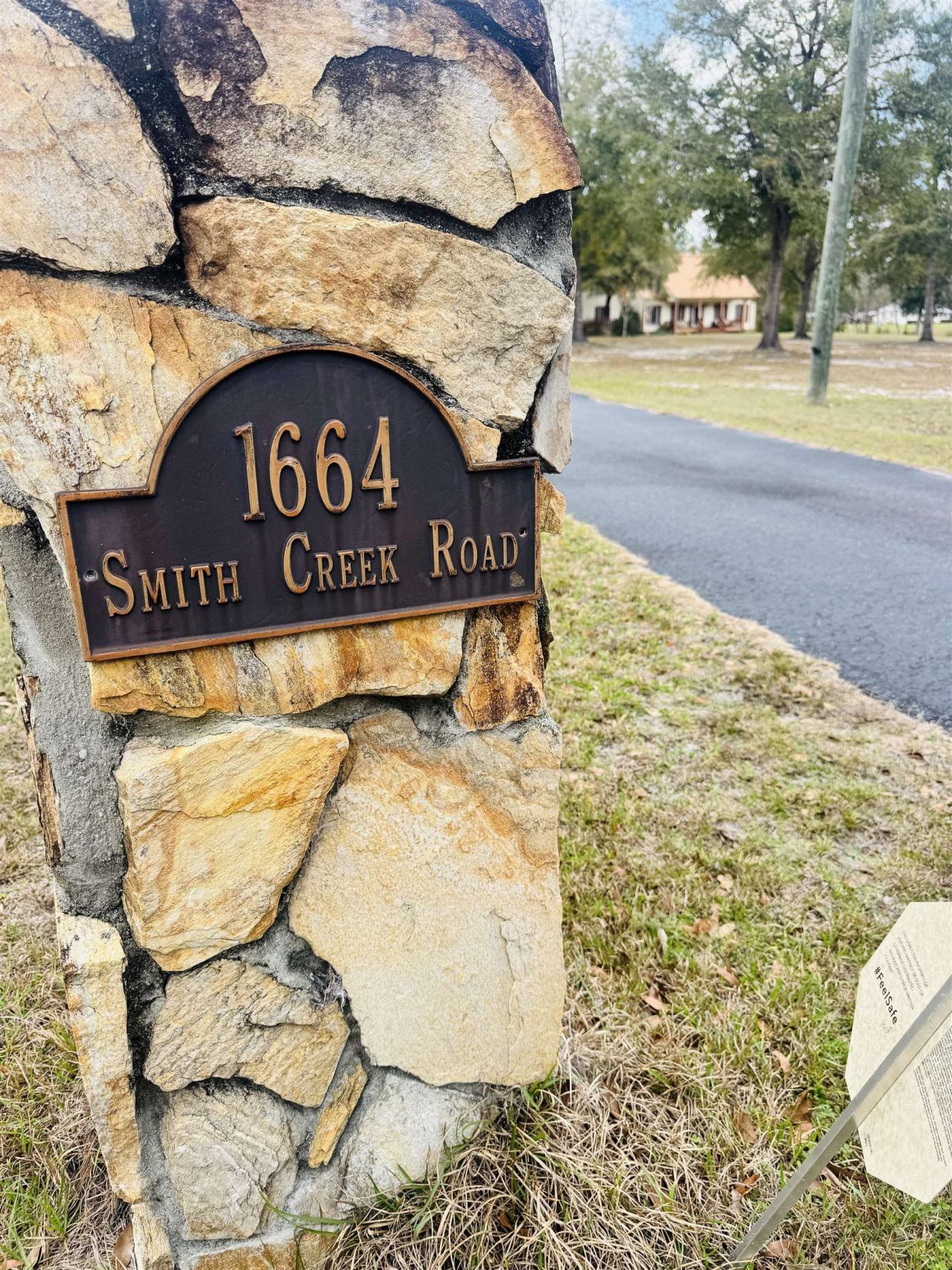 1664 Smith Creek Road, Sopchoppy, FL 32358 Photo