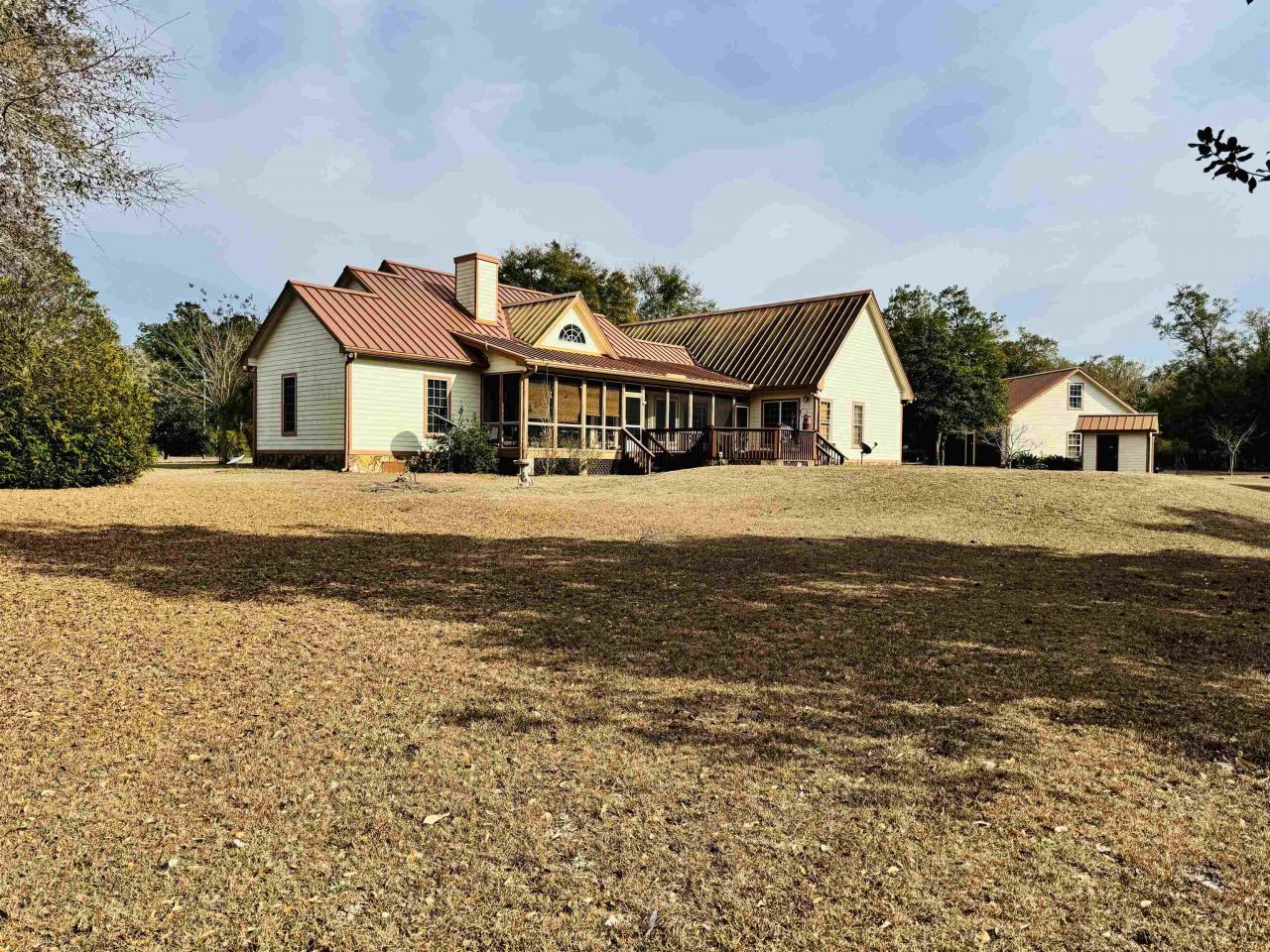 1664 Smith Creek Road, Sopchoppy, FL 32358 Photo
