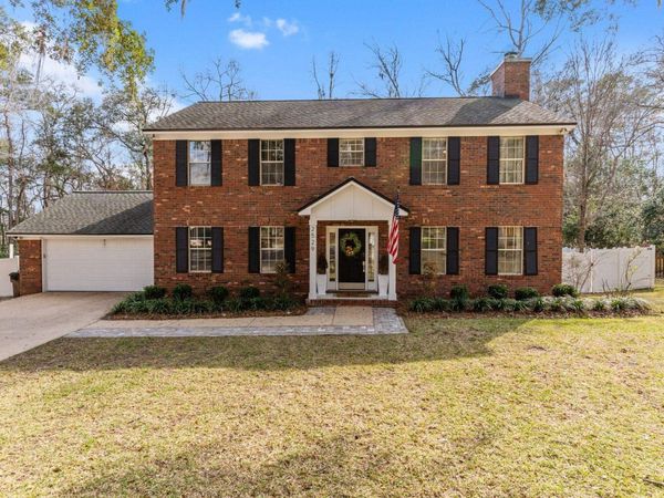 2529 Goose Pond Court, Tallahassee, FL 32308