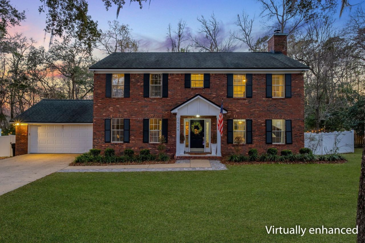 2529 Goose Pond Court, Tallahassee, FL 32308 Photo
