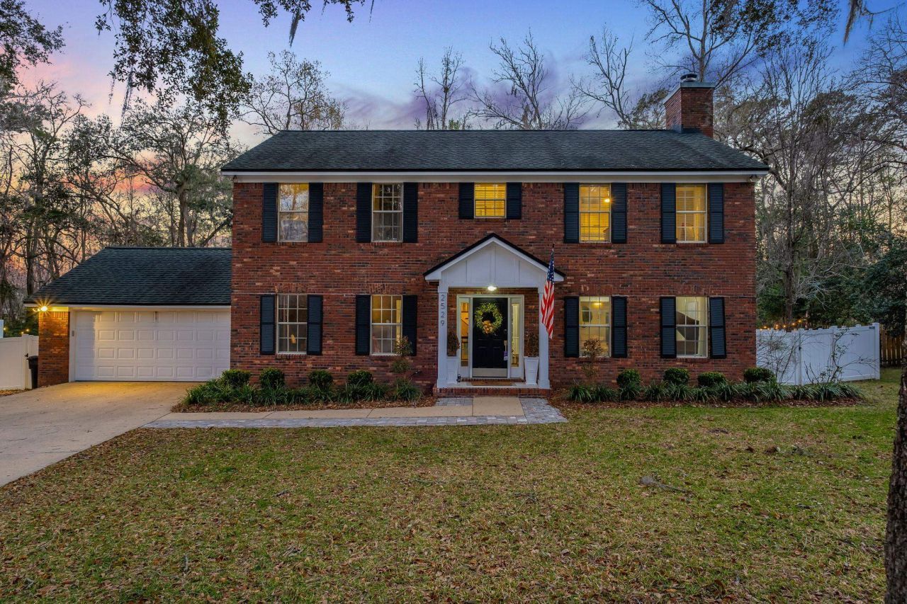 2529 Goose Pond Court, Tallahassee, FL 32308 Photo