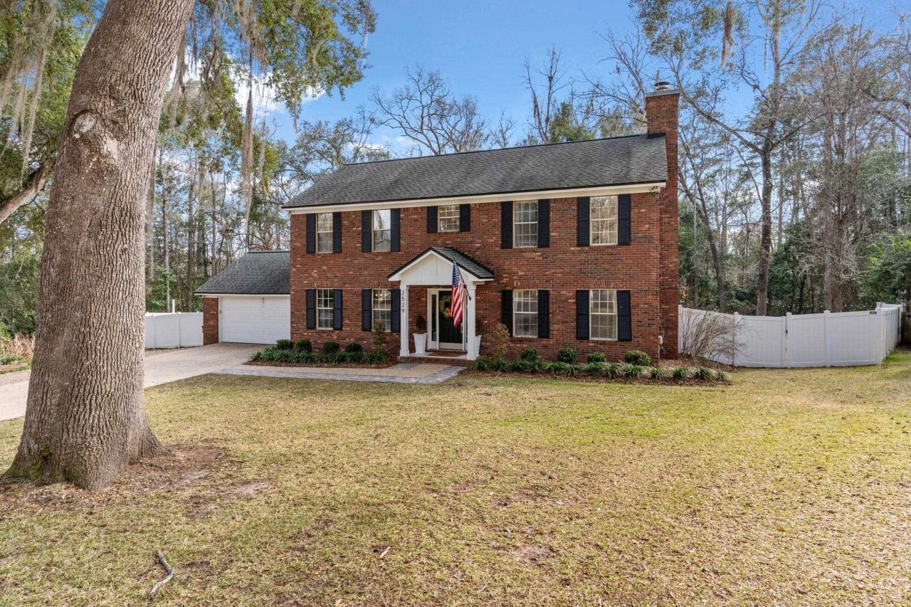 2529 Goose Pond Court, Tallahassee, FL 32308 Photo