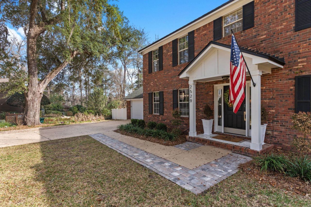 2529 Goose Pond Court, Tallahassee, FL 32308 Photo