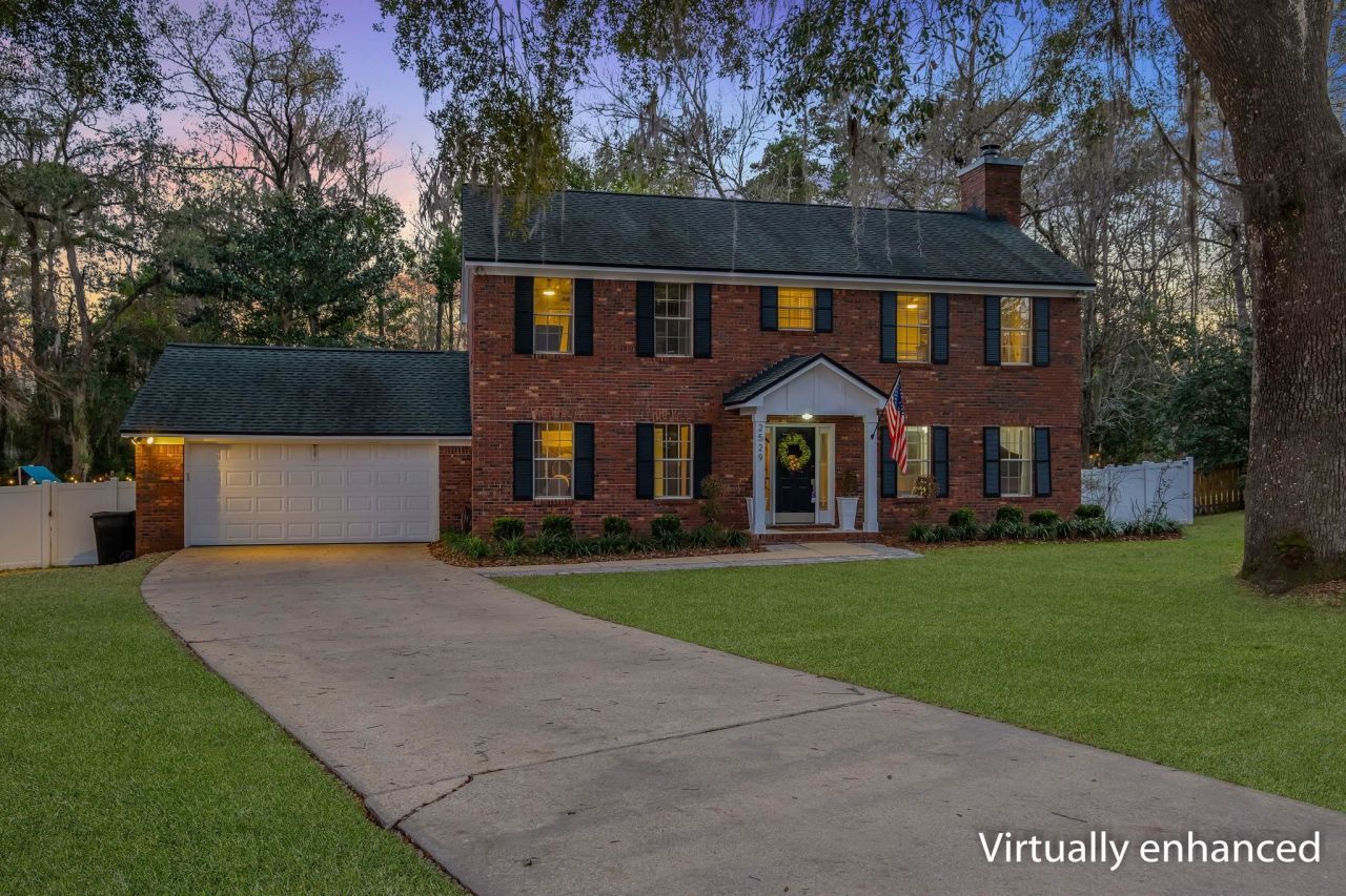 2529 Goose Pond Court, Tallahassee, FL 32308 Photo
