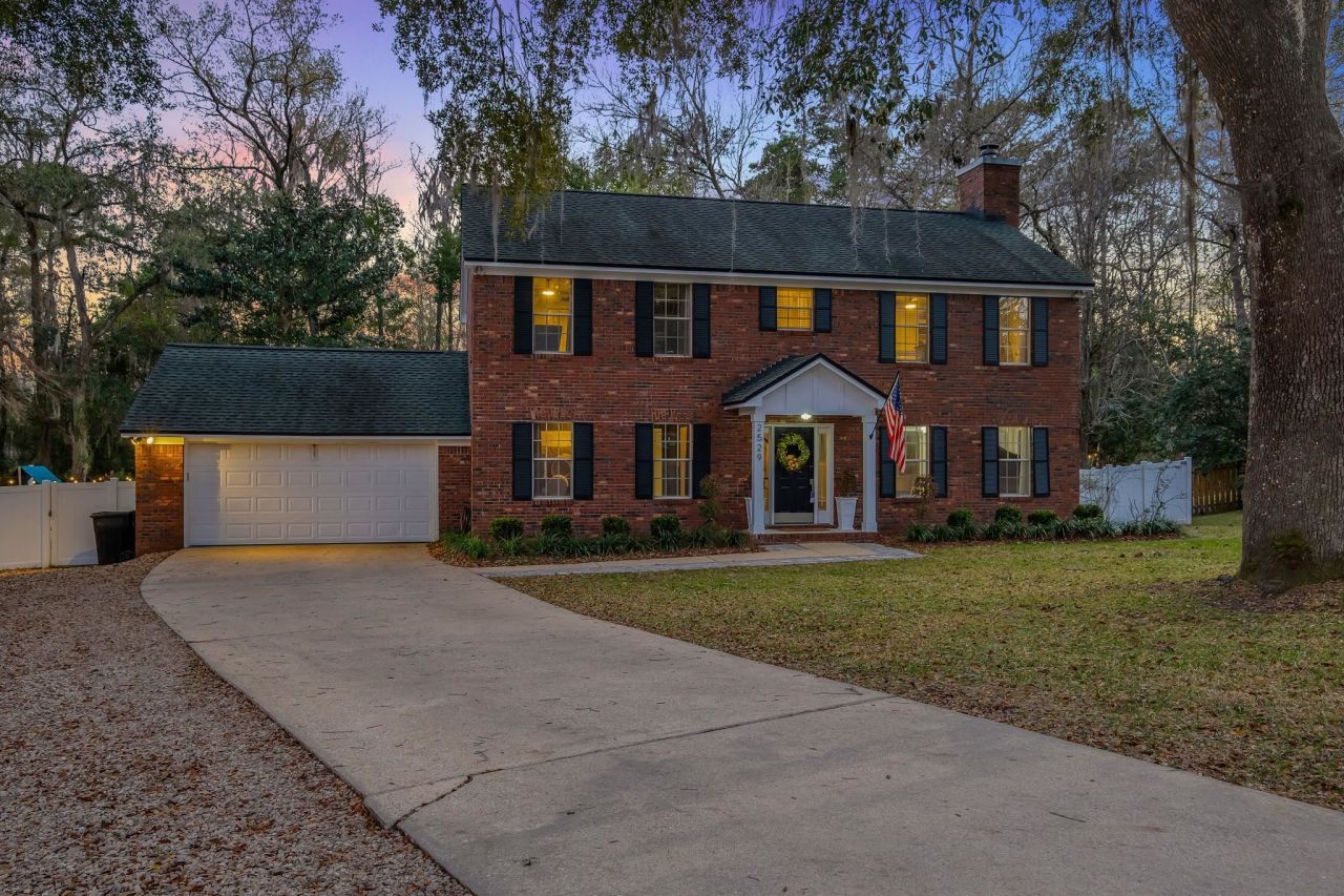 2529 Goose Pond Court, Tallahassee, FL 32308 Photo