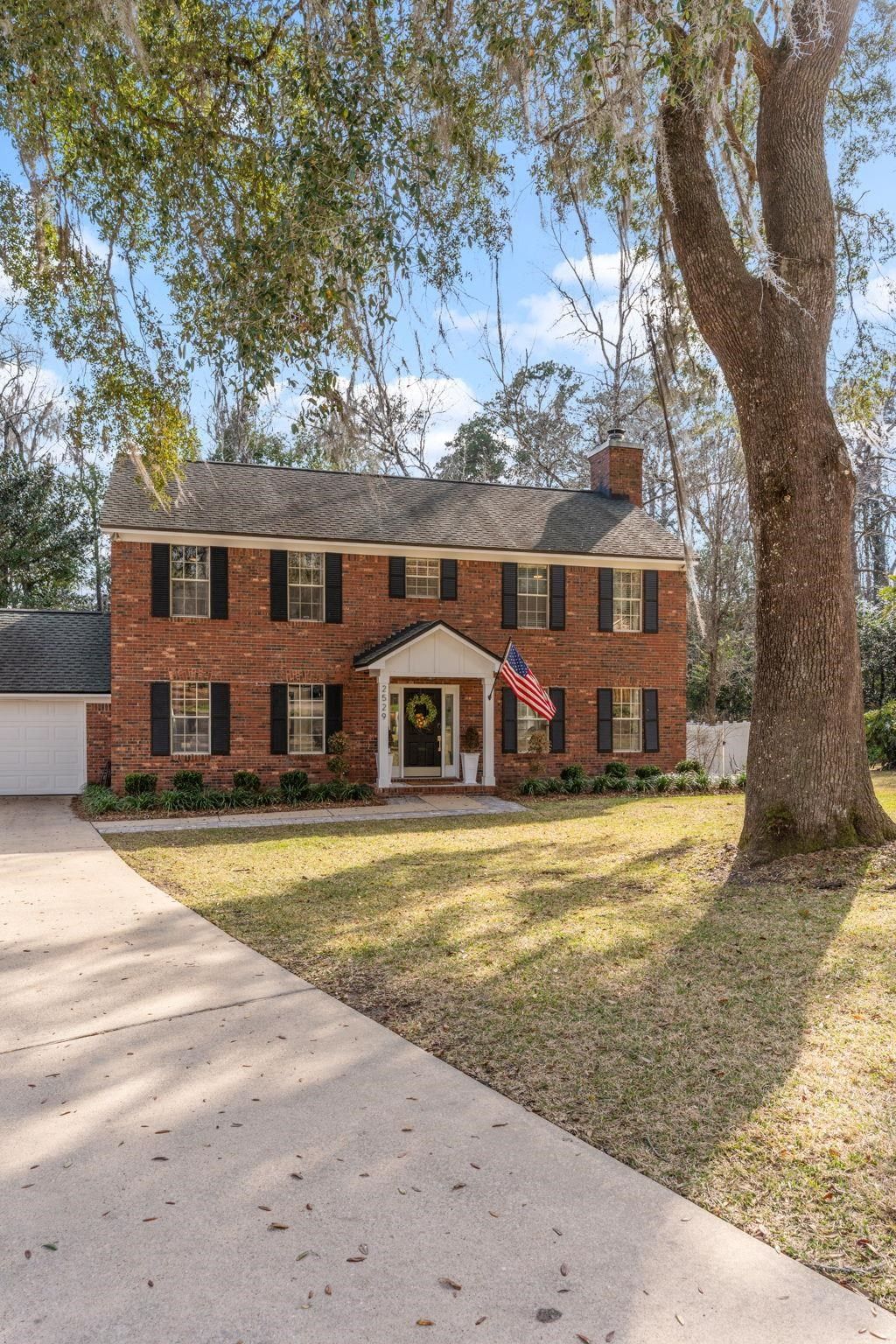 2529 Goose Pond Court, Tallahassee, FL 32308 Photo