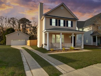 1475 Swamp Fox Lane, Charleston, SC 29412