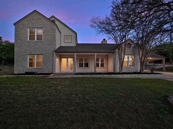 13101 Wells Fargo TRL, Austin, TX 78737