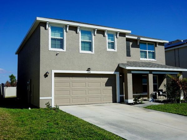 1248 ORCHARDGRASS CIRCLE , PARRISH, FL 34219