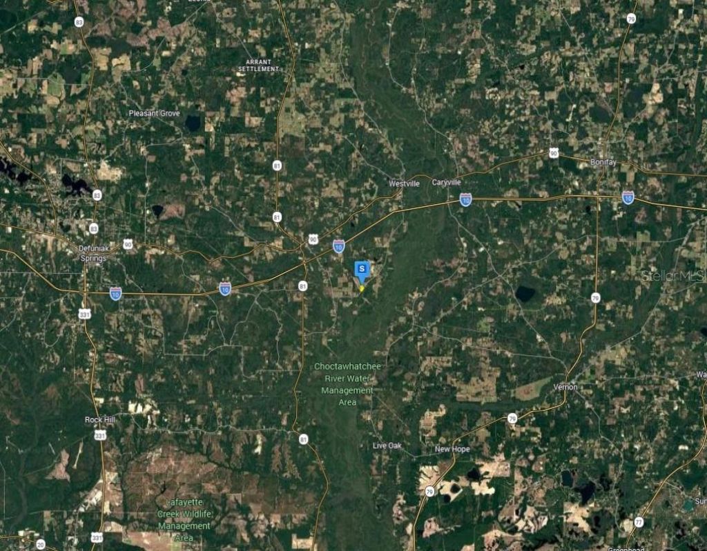 5025 Co Hwy 181-c, Ponce de Leon, FL 32455 Photo