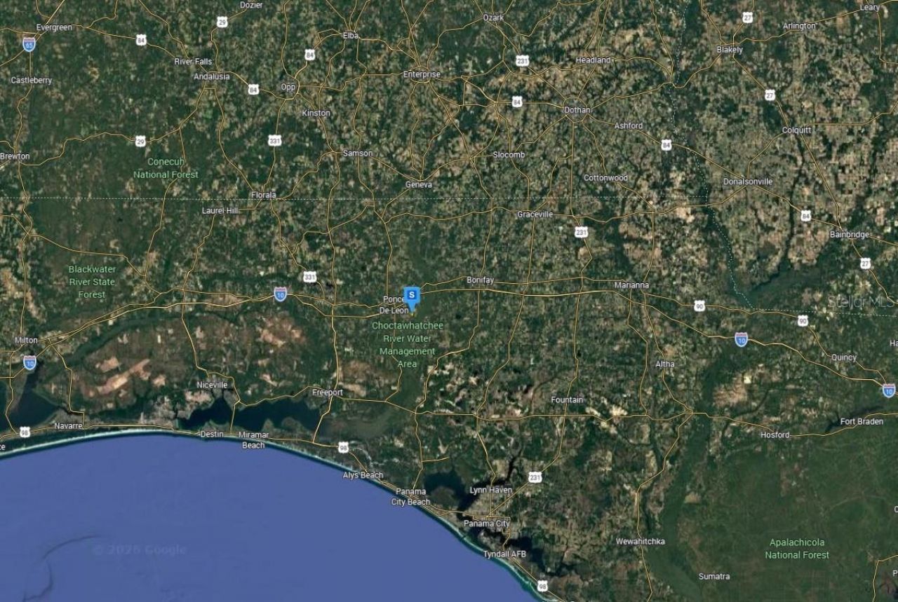 5025 Co Hwy 181-c, Ponce de Leon, FL 32455 Photo