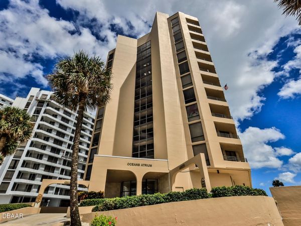 3023 S Atlantic Avenue, Unit 406, Daytona Beach Shores, FL 32118