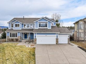 13860 Horsetail Terrace Colorado Springs, CO 80921