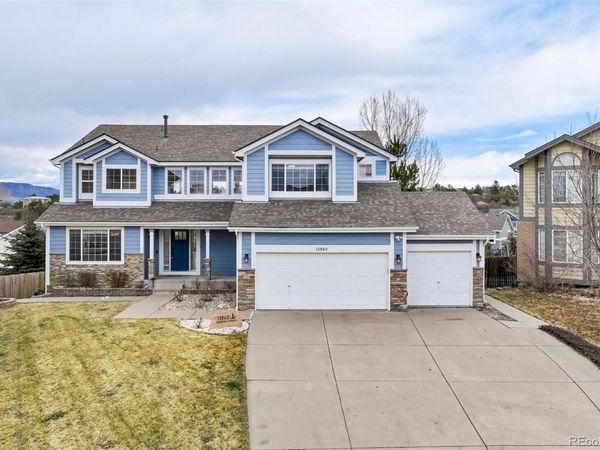 13860 Horsetail Terrace, Colorado Springs, CO 80921