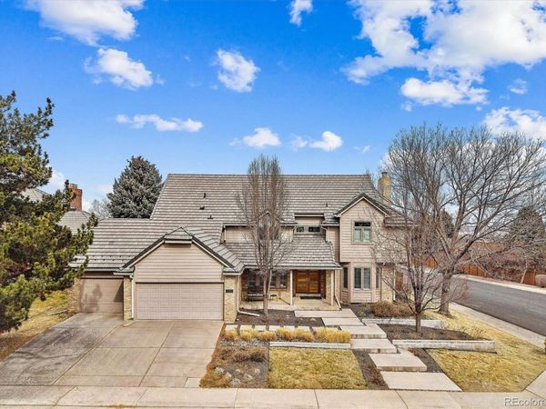 10293 E Sheri Lane, Englewood, CO 80111