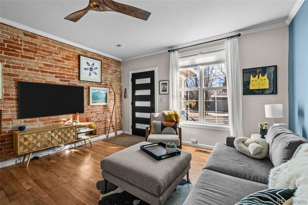 165 S Bannock Street, Denver, CO 80223 Main Photo