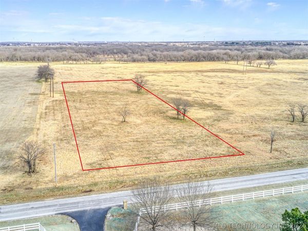 3573 E 191st Street S, Bixby, OK 74008