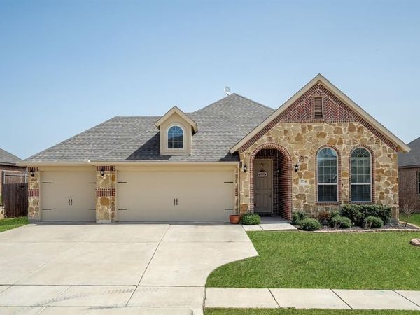 3724 Ranchers Ridge, Krum, TX 76249