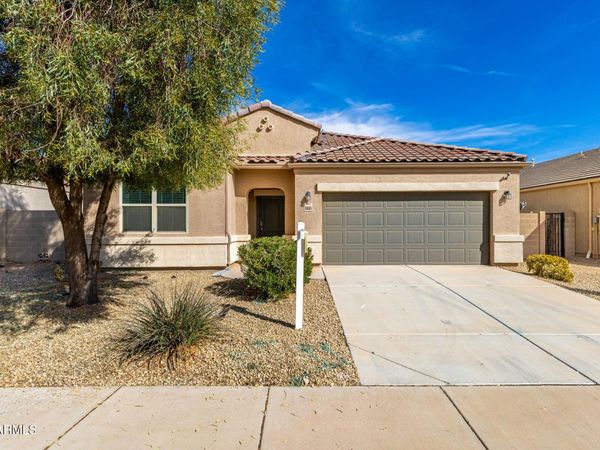 16665 N LUNA Drive, Maricopa, AZ 85138