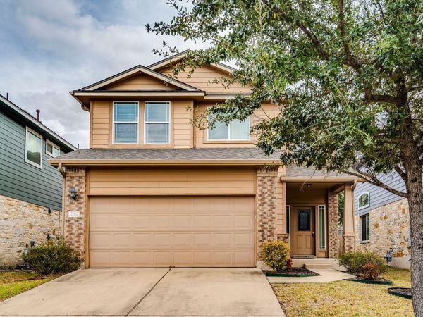 2017 Nestlewood DR, Austin, TX 78754