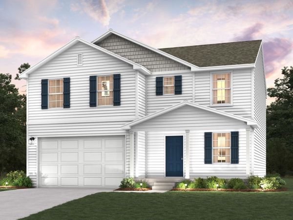 1006 Norfolk Road, Kingsford Heights, IN 46346