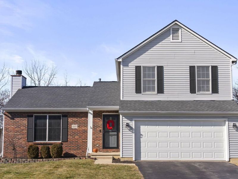 1157 Onaway Court, Columbus, OH 43228 Photo 1