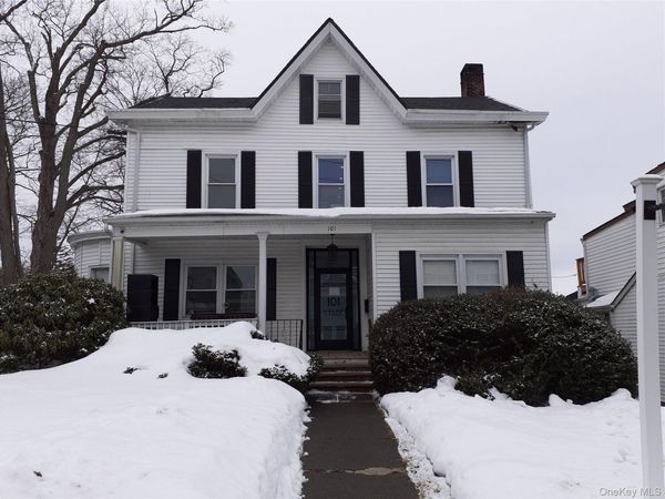 101 Stage Road , Monroe, NY 10950