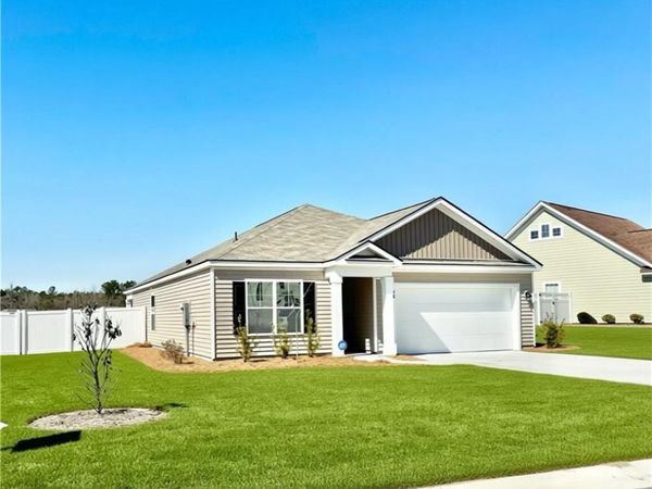 38 Autumns Wood Drive, Brunswick, GA 31525