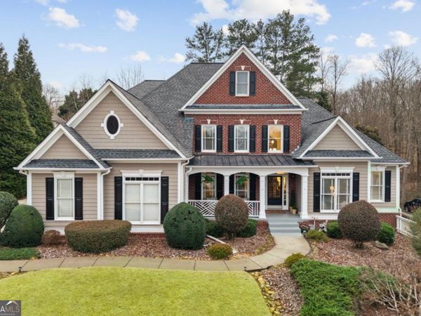 3780 Hamby Oaks Drive, Alpharetta, GA 30004